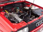Audi Quattro 1985 года (UK)